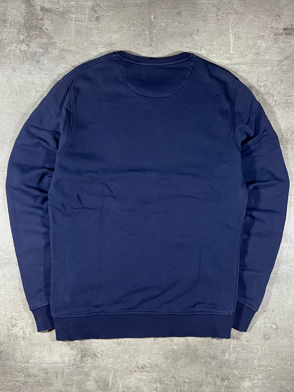 Lyle & Scott Sweater Dunkelblau M