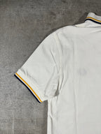 Fred Perry Poloshirt Weiß S