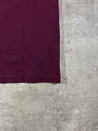 Fred Perry Poloshirt Bordeaux XS