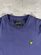 Lyle & Scott T-shirt Navy M