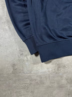 ellesse Trainingsjacke Dunkelblau M