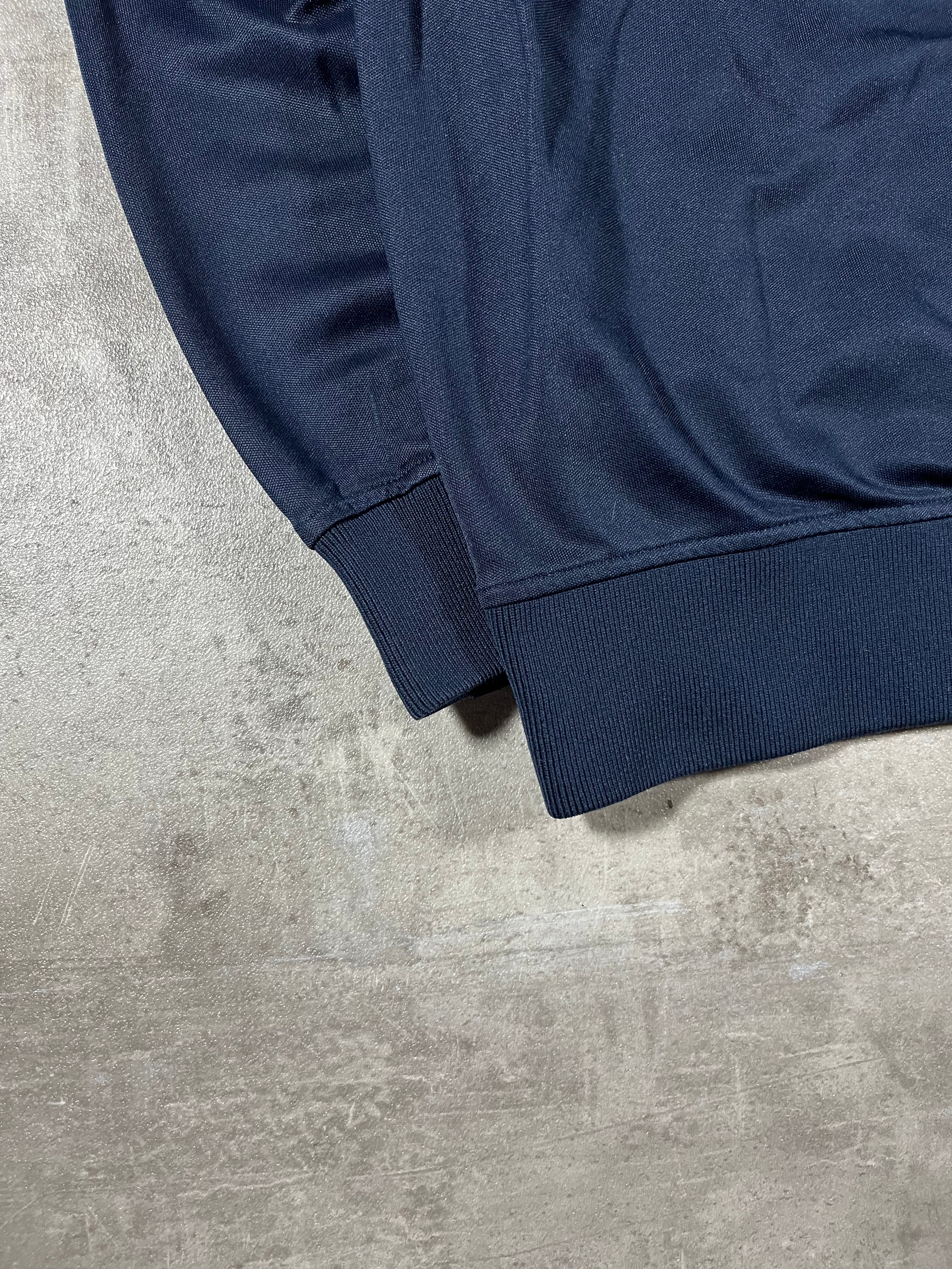 ellesse Trainingsjacke Dunkelblau M