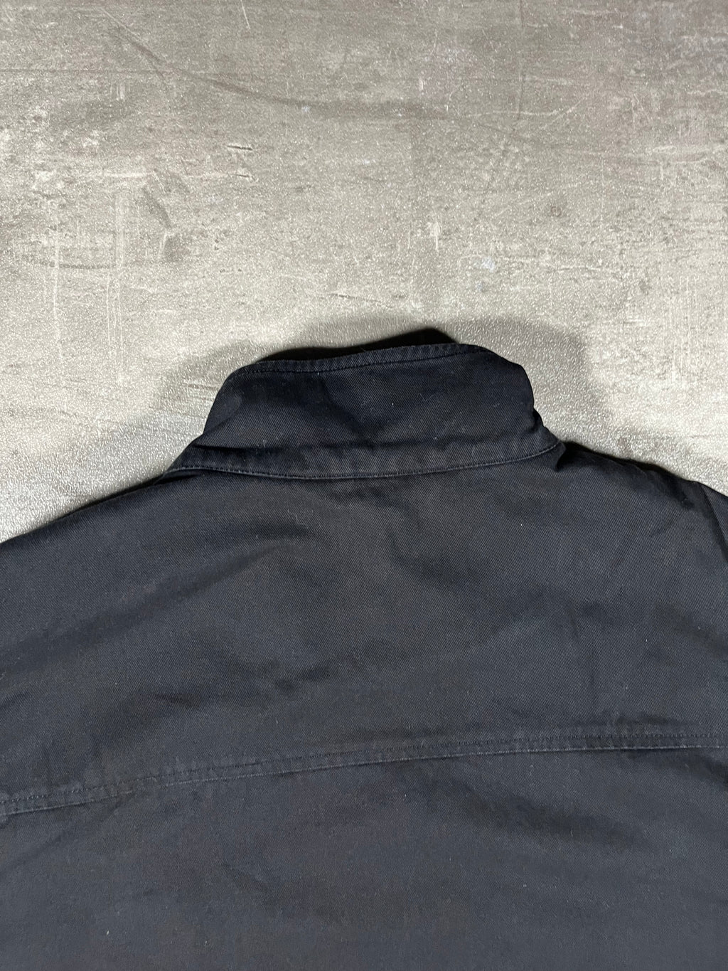 Lyle & Scott Harrington Jacke Schwarz L