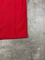 Fred Perry Poloshirt Rot XS