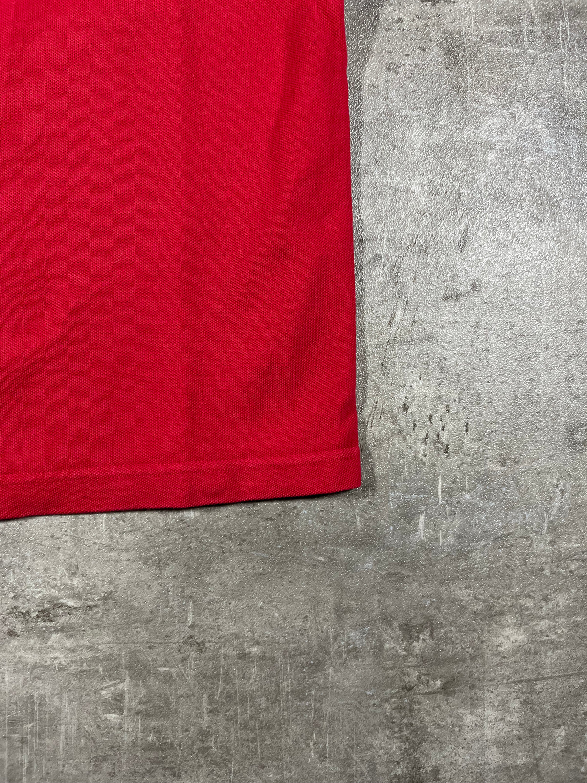 Fred Perry Poloshirt Rot XS