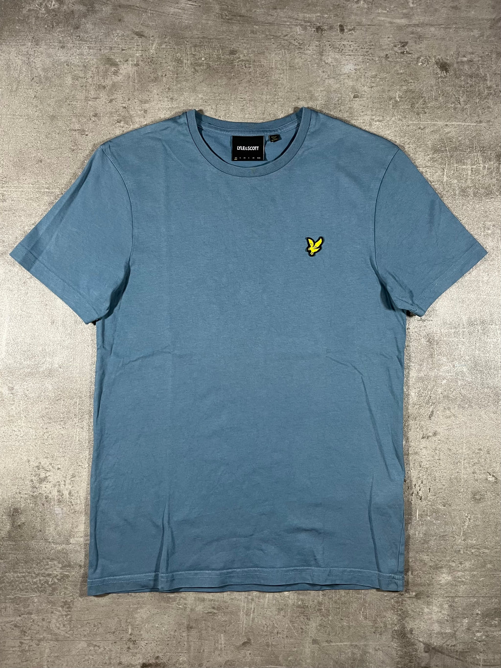 Lyle & Scott T-shirt Hellblau XS