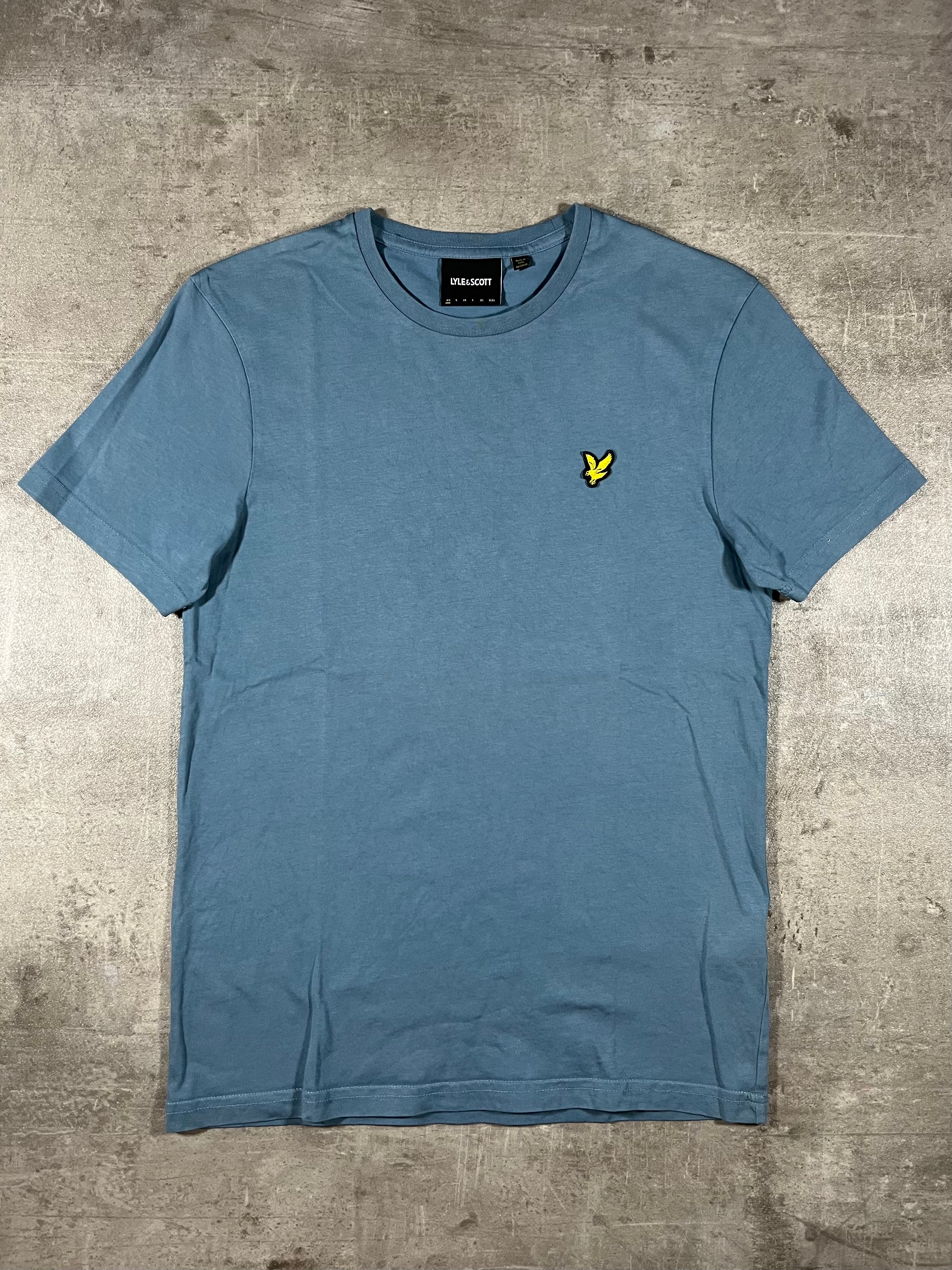 Lyle & Scott T-shirt Hellblau XS