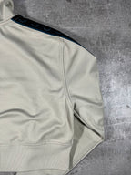 Fred Perry Trainingsjacke Cropped Beige S