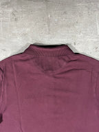Lyle & Scott Poloshirt Bordeaux S