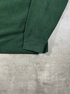 Lyle & Scott Half-Zip Fleece Dunkelgrün M