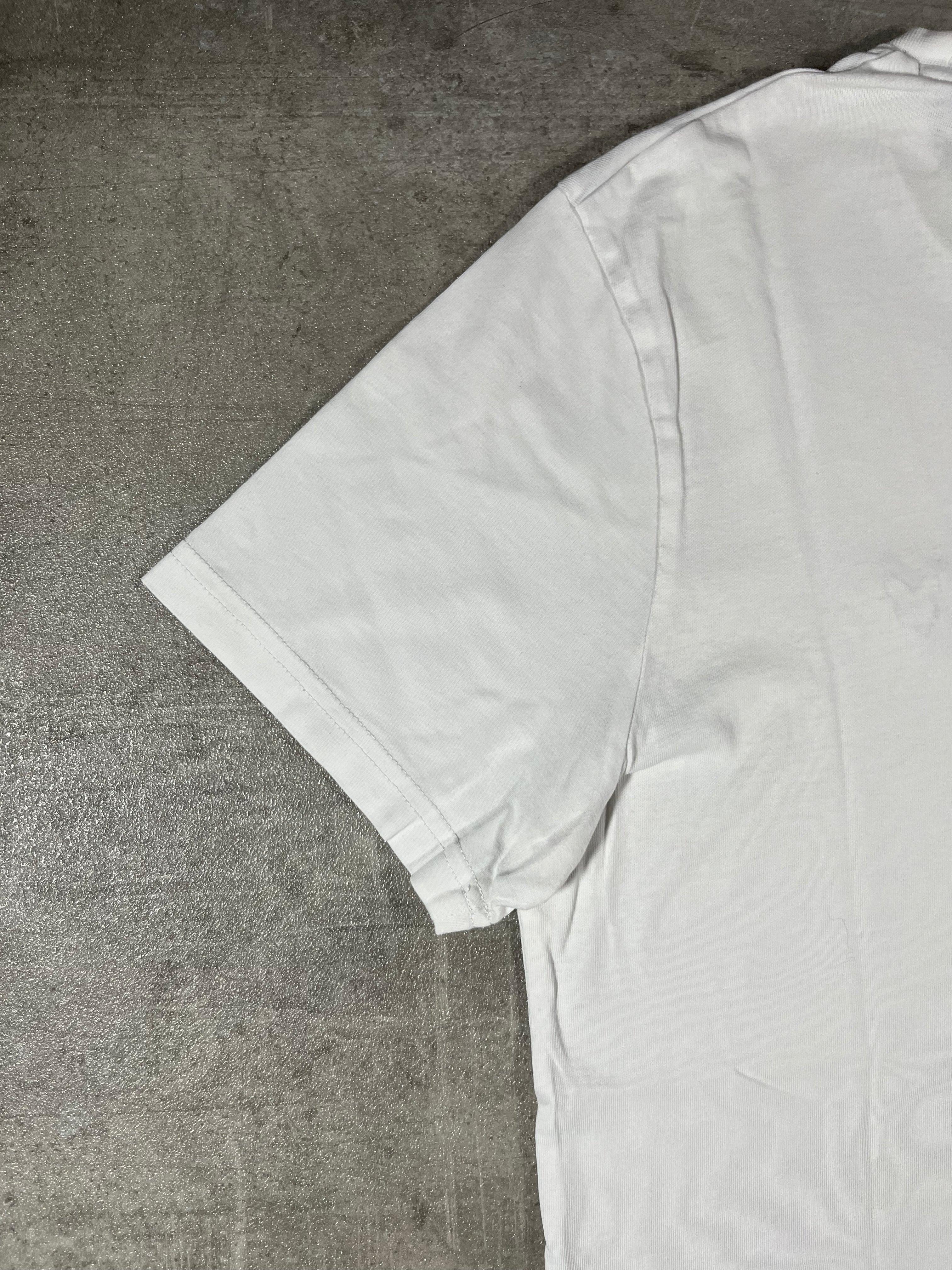 Lyle & Scott T-shirt Weiß M