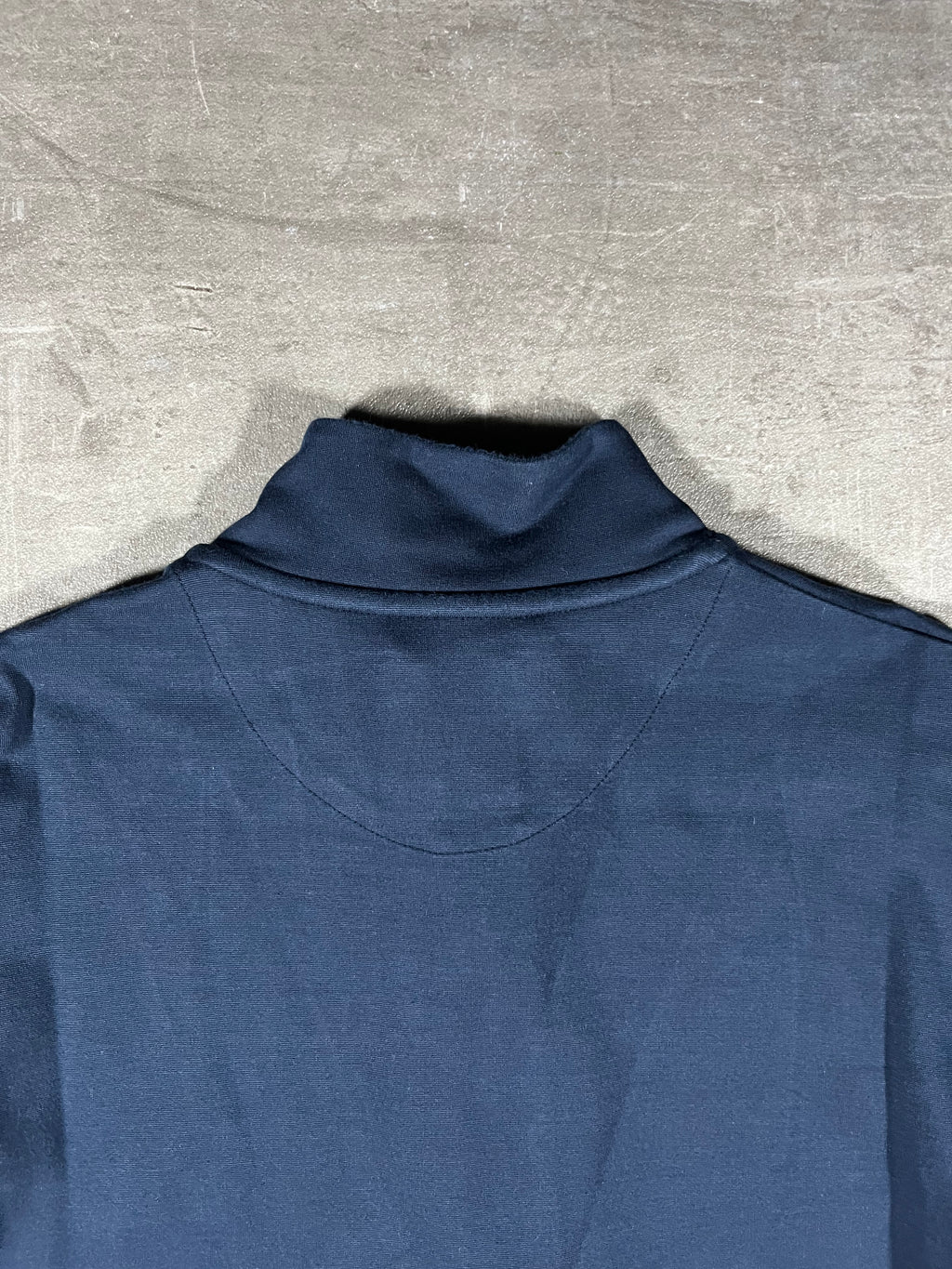Lyle & Scott Half-Zip Dunkelblau M