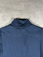 Lyle & Scott Half-Zip Dunkelblau M