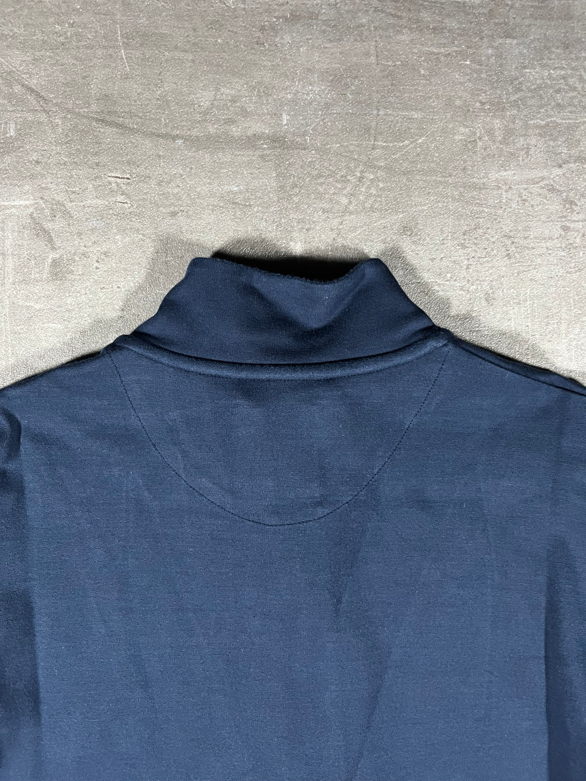 Lyle & Scott Half-Zip Dunkelblau M