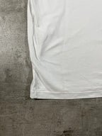 Fred Perry Poloshirt Weiß/ Rot/ Schwarz XL