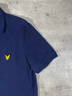 Lyle & Scott Poloshirt Dunkelblau S