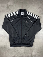 Adidas Firebird Trainingsjacke Schwarz L