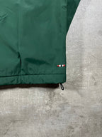 Napapijri Rainforest Jacket Dunkelgrün S