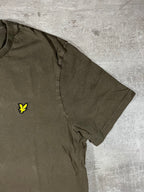 Lyle & Scott T-shirt Khaki L