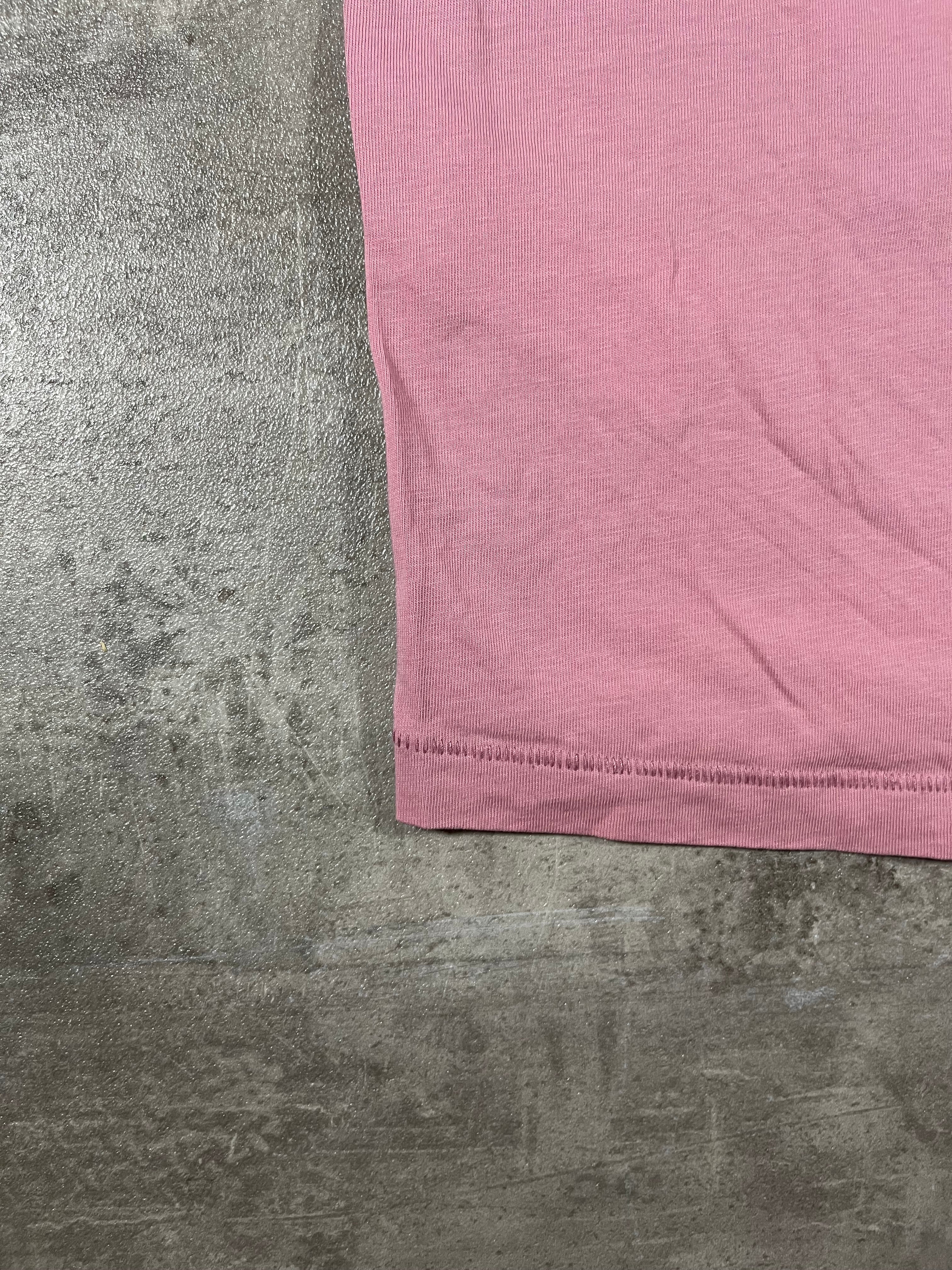 Lyle & Scott Archive T-shirt Pink XS