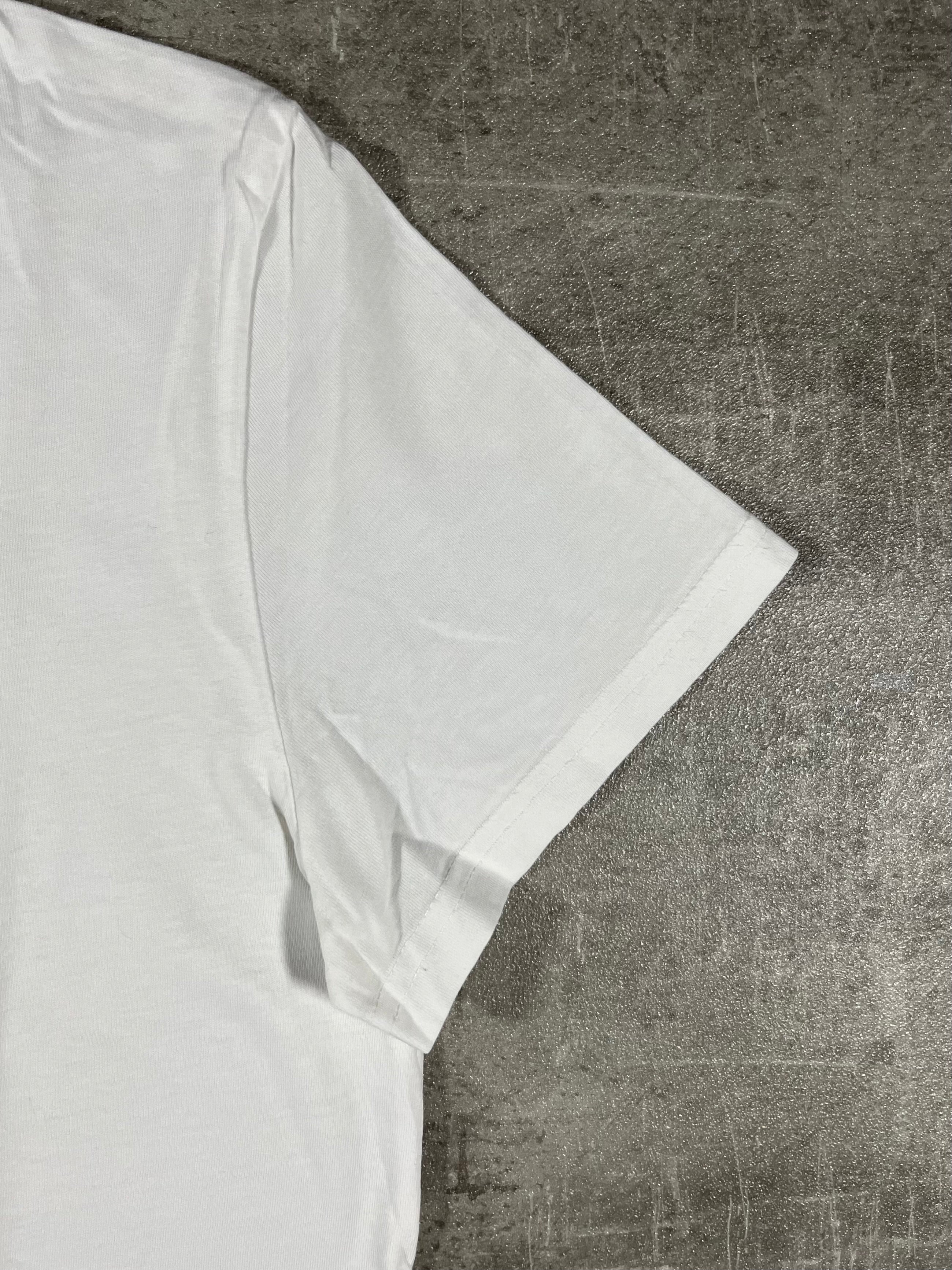 Weekend Offender T-shirt Weiß M