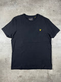 Lyle & Scott T-shirt Schwarz L