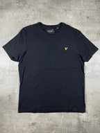 Lyle & Scott T-shirt Schwarz L