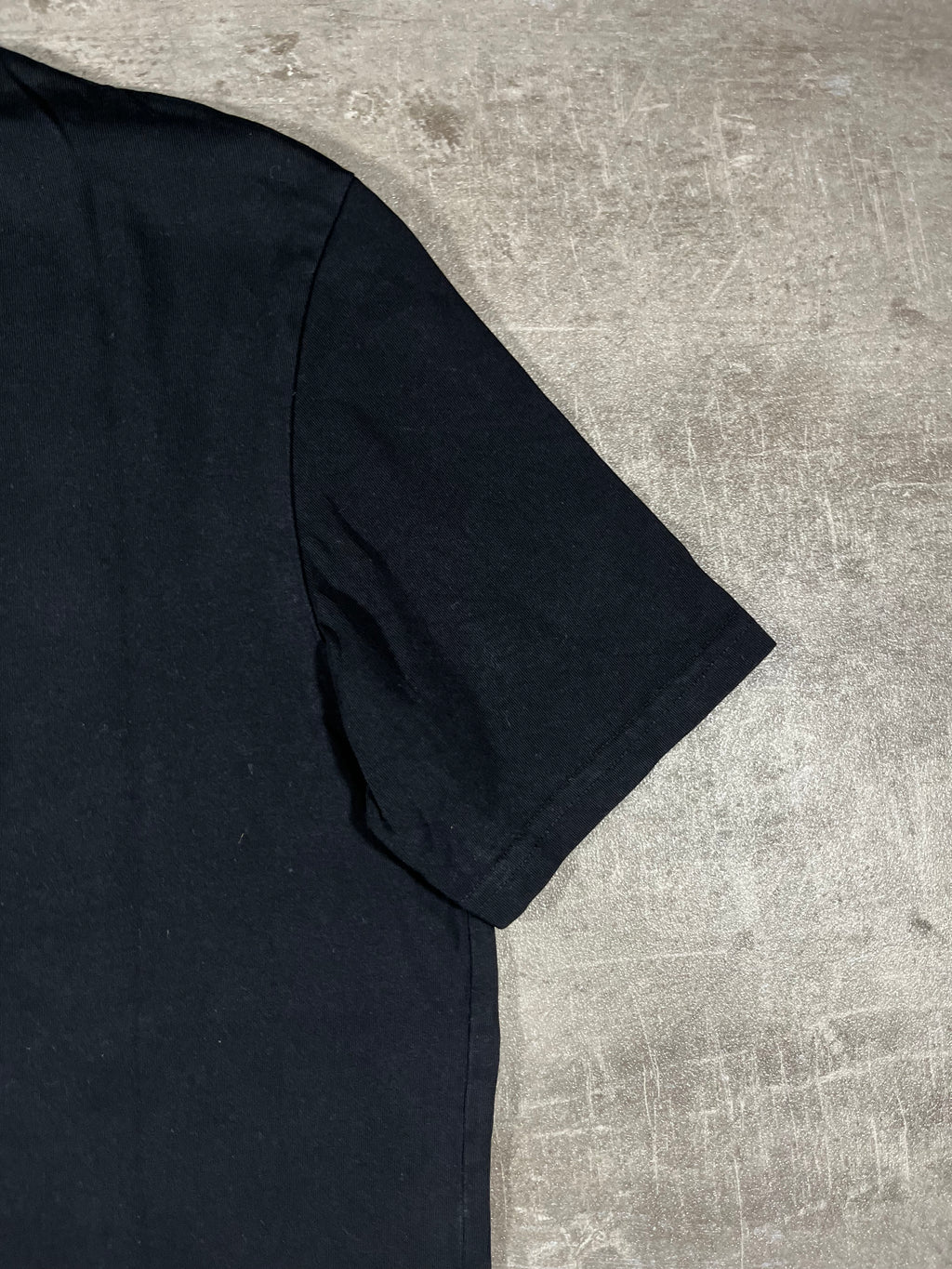 Lyle & Scott T-shirt Oversized Schwarz S