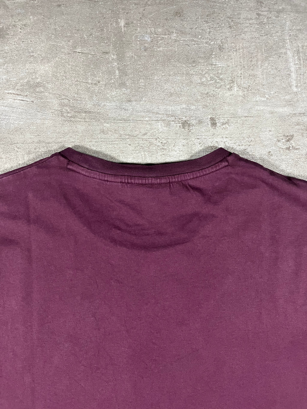 Lyle & Scott T-shirt Bordeaux L