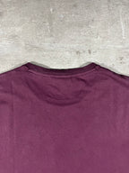 Lyle & Scott T-shirt Bordeaux L
