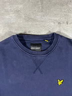 Lyle & Scott Sweater Dunkelblau S