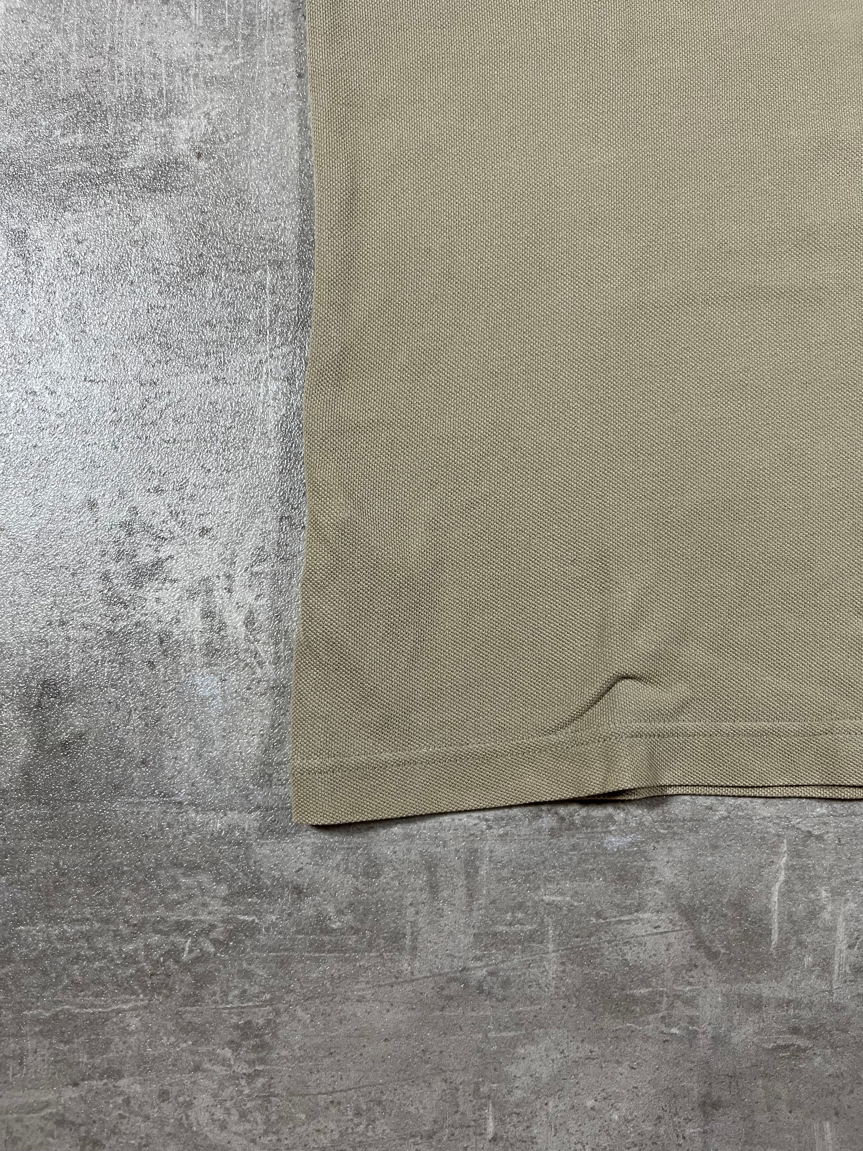 Fred Perry Poloshirt Beige S