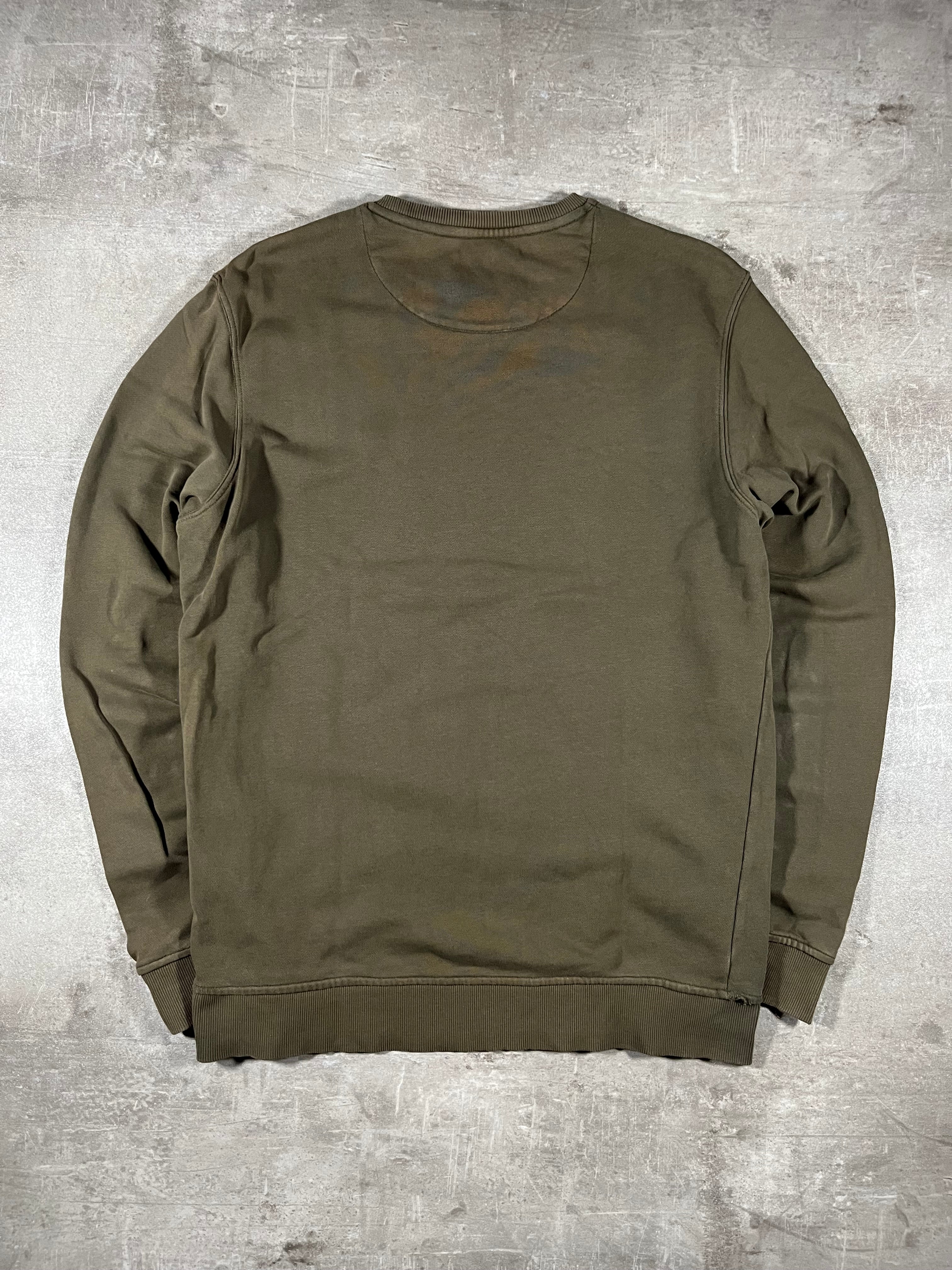Lyle & Scott Sweater Khaki L