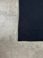 Fred Perry Poloshirt Schwarz/ Weiß L