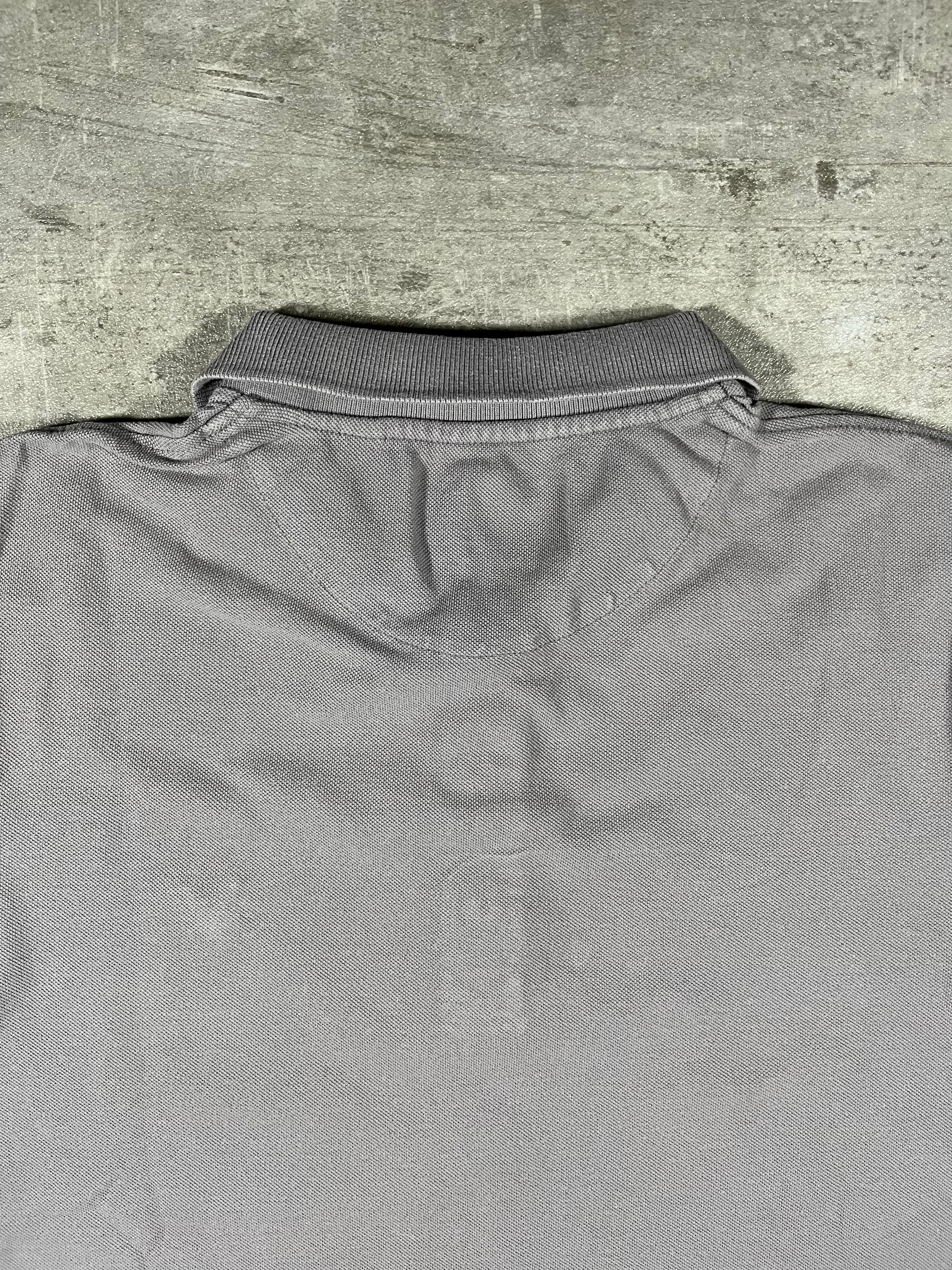 Lyle & Scott Poloshirt Grau L