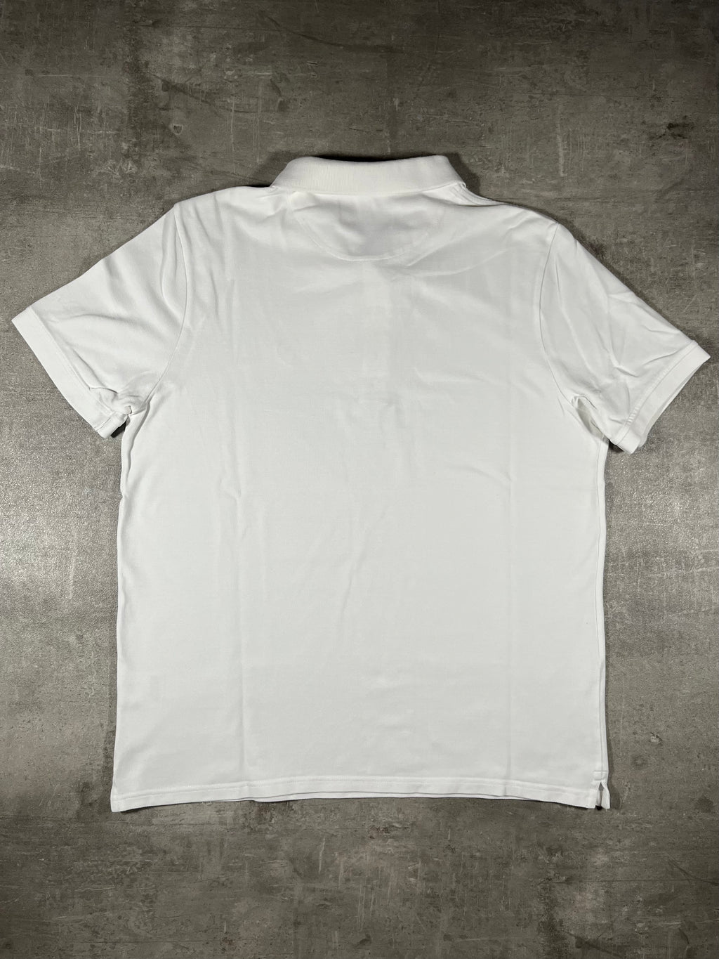 Lyle & Scott Poloshirt Weiß XXL