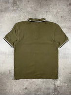 Fred Perry Poloshirt Khaki L
