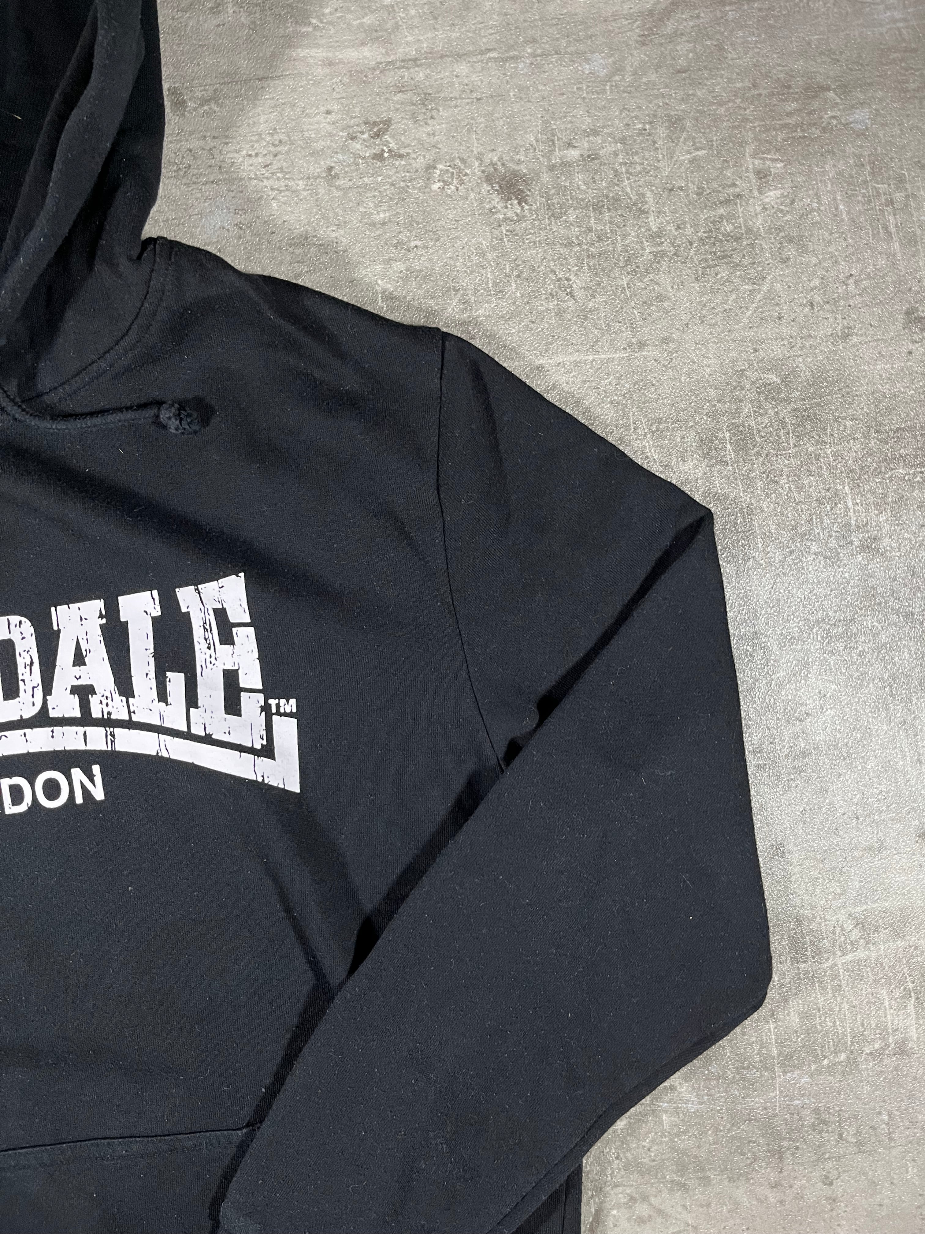 Lonsdale Pullover Schwarz M