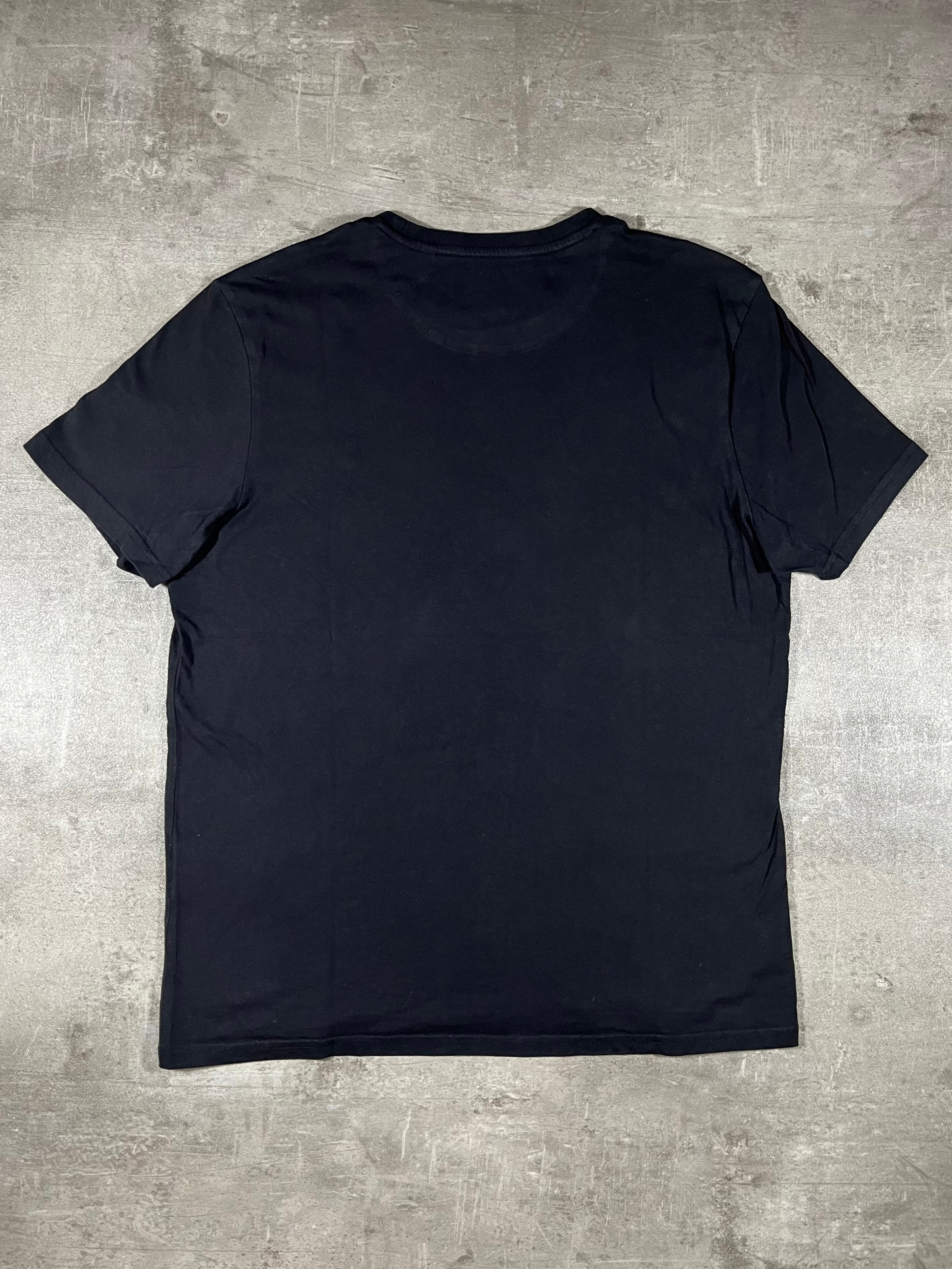 Lyle & Scott T-shirt Schwarz L