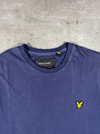 Lyle & Scott T-shirt Navy S