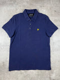 Lyle & Scott Poloshirt Navy M