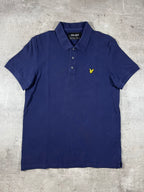 Lyle & Scott Poloshirt Navy M