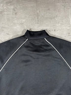 Adidas Firebird Trainingsjacke Schwarz L