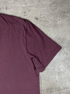 Lyle & Scott T-shirt Bordeaux L