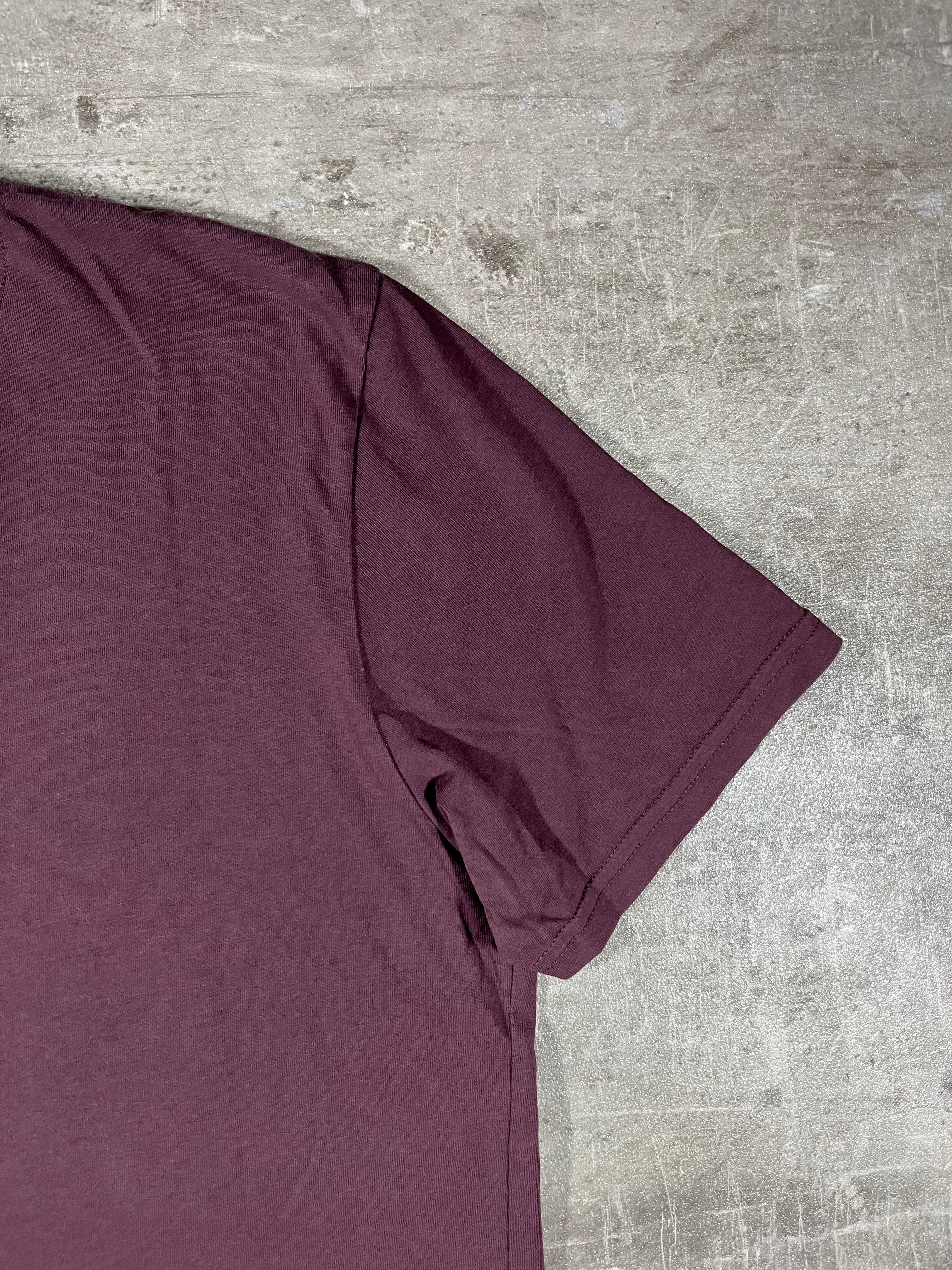 Lyle & Scott T-shirt Bordeaux L