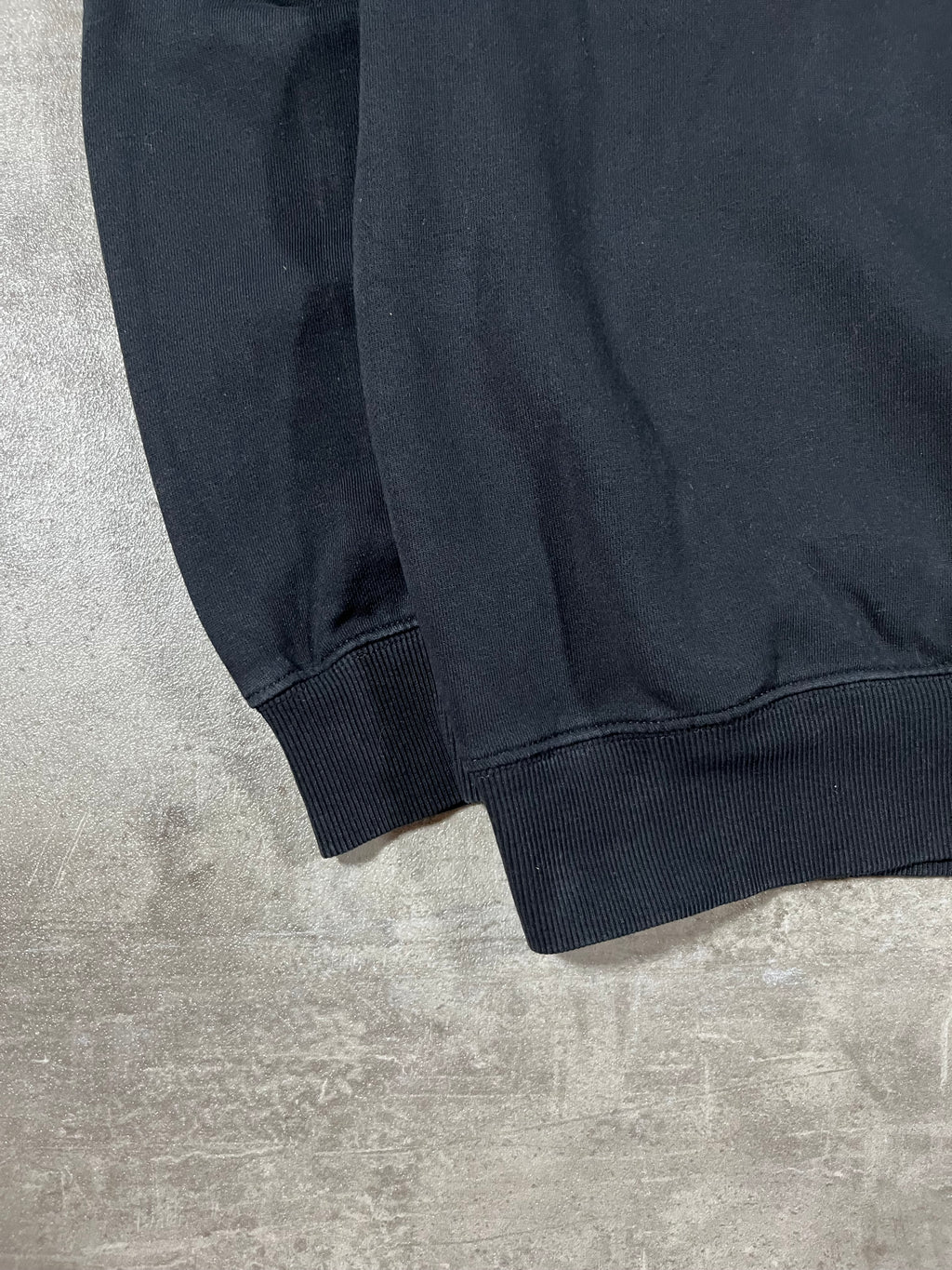 Lonsdale Sweater Schwarz M