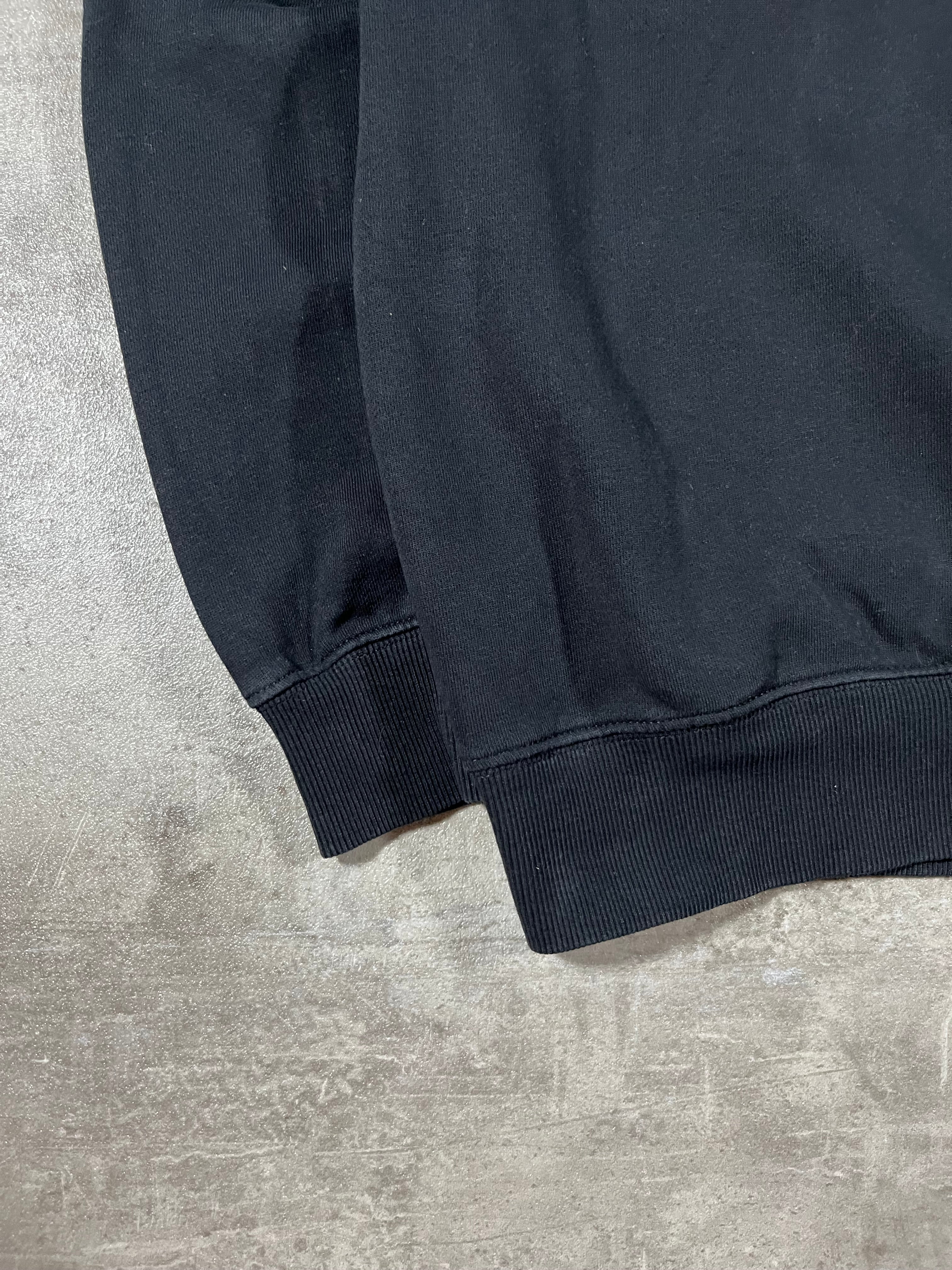 Lonsdale Sweater Schwarz M