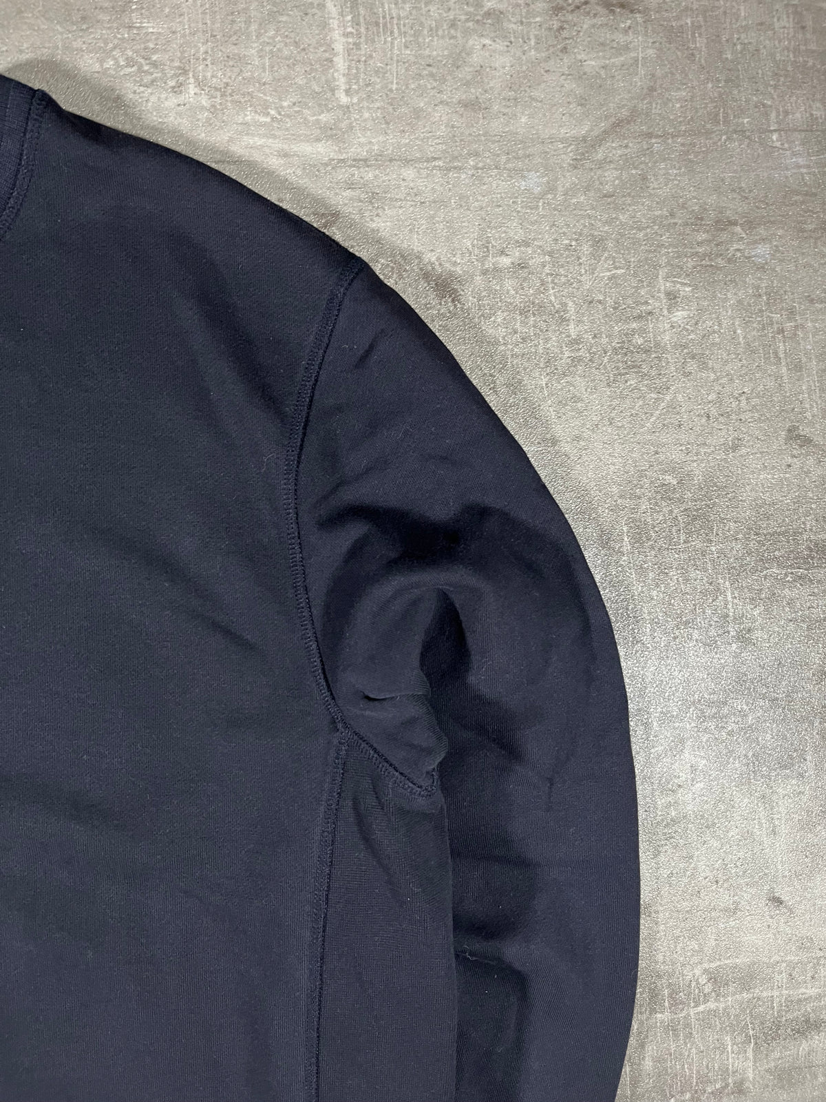 Fred Perry Sweater Schwarz M
