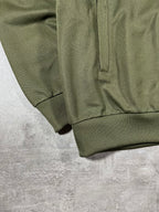 Fred Perry Trainingsjacke Olivgrün L