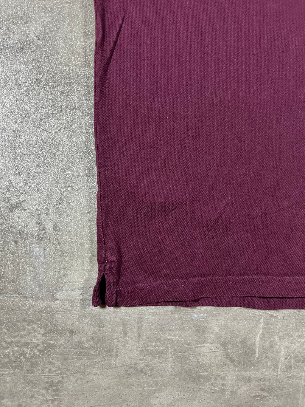 Lyle & Scott Poloshirt Bordeaux S
